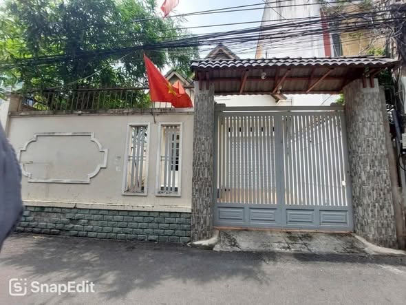 Bán nhà riêng, 185 m², Phường 1