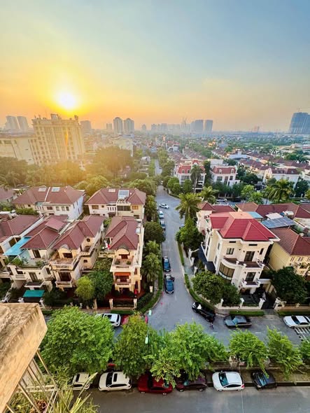 3-bedroom apartment for sale, 93 m², Tây Hồ