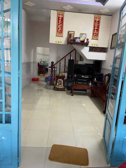 Bán nhà riêng, 2 PN, 68 m², Hóc Môn