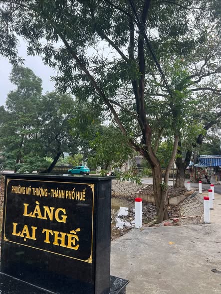 Land for sale, 107 m², Phú Thượng