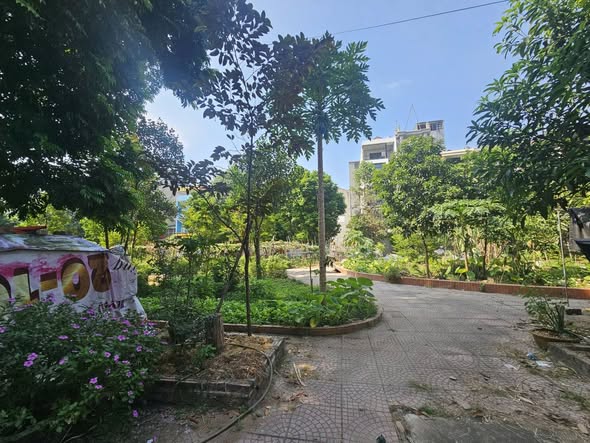 Land for sale, 73.3 m², Ba Đình