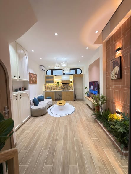 Bán nhà riêng, 34 m², Hoàng Mai