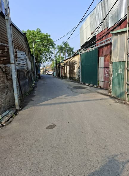 Bán nhà riêng, 36 m², Bắc Từ Liêm