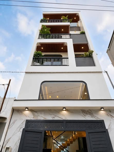 Продаётся дом, 4 спальни, 58,5 м², Quận 12