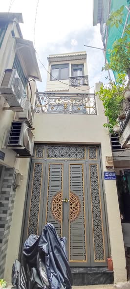 Bán nhà riêng, 4 PN, 36 m², Quận 4