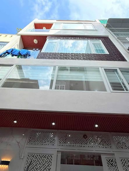 Bán nhà riêng, 4 PN, 46 m², Thắng Tam