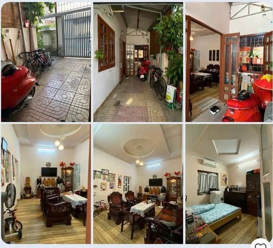 Продаётся дом, 2 спальни, 82 м², Phường 4