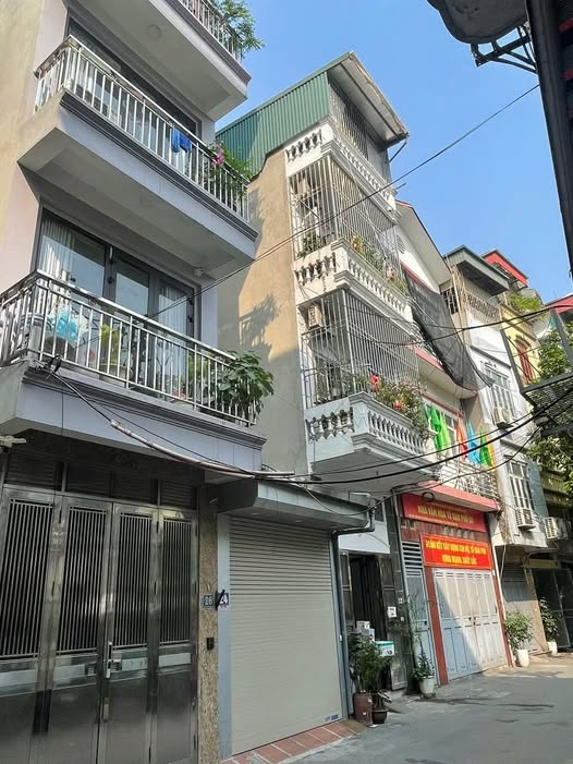 Bán nhà riêng, 40 m², Đống Đa