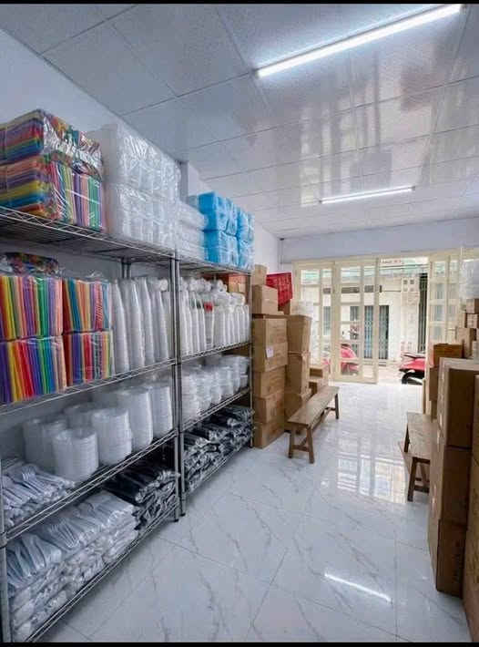 Bán nhà riêng, 56 m², Tân Bình