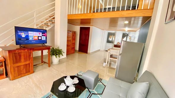 Сдаётся квартира, 50 м², Phường 8