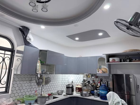 3-bedroom house for sale, 54.3 m², Phường 1