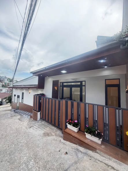 Bán nhà riêng, 3 PN, 35 m², Phường 6