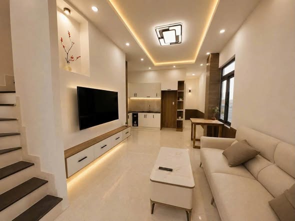 Bán nhà riêng, 2 PN, 49 m², Phường 4