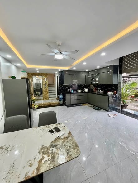 Bán nhà riêng, 50 m², Thanh Trì