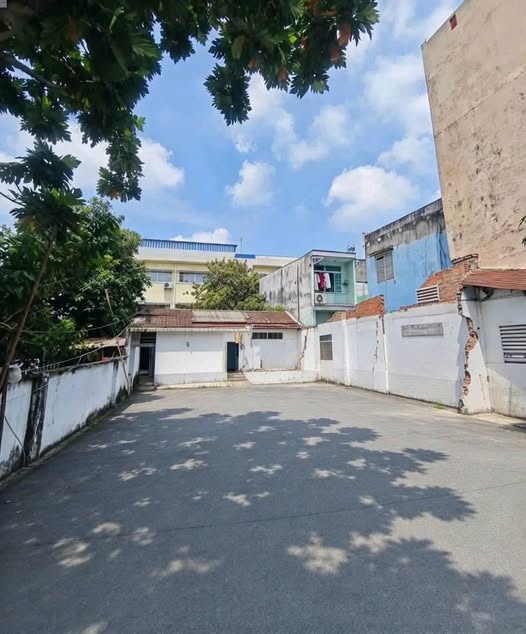 Bán đất nền, Gò Vấp