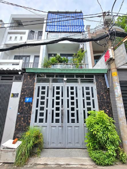 4-bedroom house for sale, 72 m², Gò Vấp