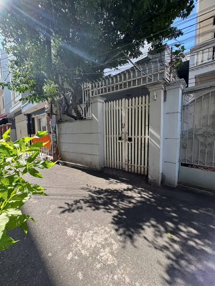 Bán nhà riêng, 39 m², Phường 8