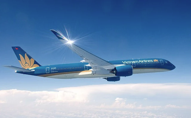 
Theo như báo cáo này, tổng doanh thu hợp nhất của Vietnam Airlines trong quý 3 là 23.753 tỷ đồng, so với cùng kỳ năm trước đã tăng gần 12%. Ảnh minh họa
