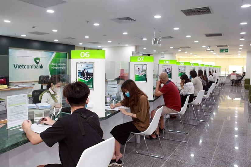 



Vietcombank là ngân hàng đang niêm yết lãi suất huy động thấp nhất hệ thống

