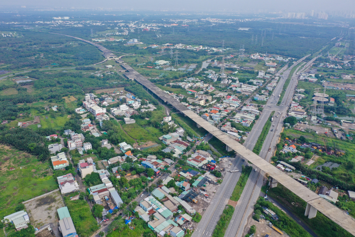 
Đã có nhiều hơn nhà đầu tư đi săn đất ở những vùng ven thành phố lớn
