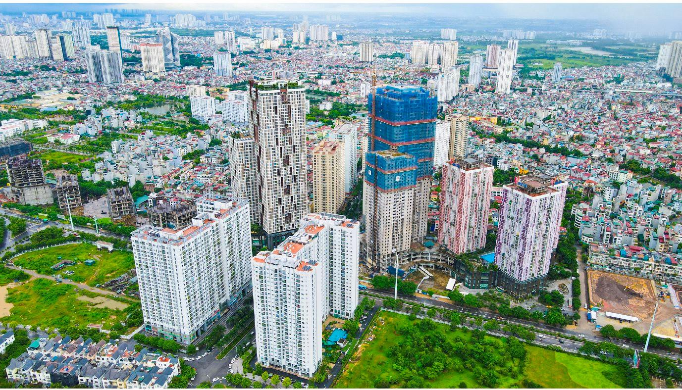 
Chu kỳ tăng trưởng mới của bất động sản Việt Nam sẽ không đi theo biểu đồ hình chữ V
