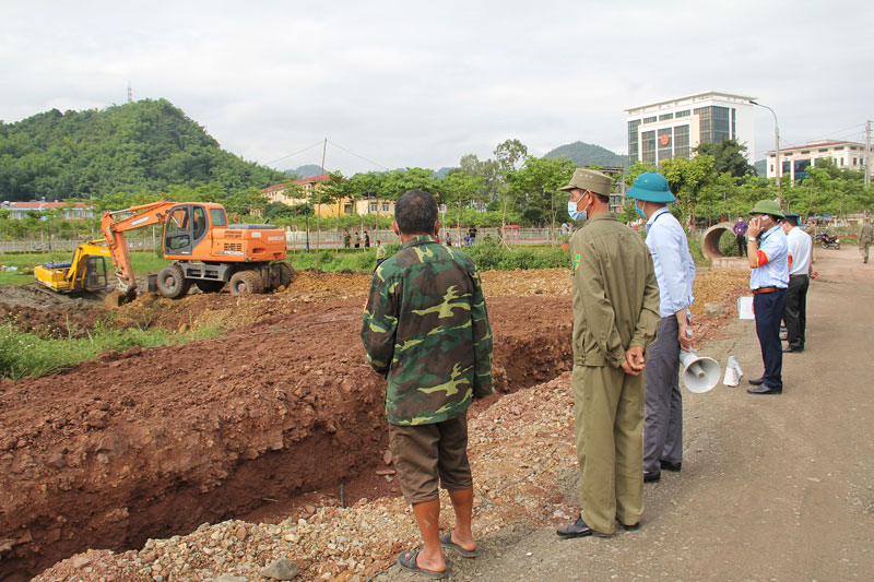 
Không nộp tiền sử dụng đất trong khoảng thời gian nhất định sẽ bị thu hồi đất (ảnh minh họa)
