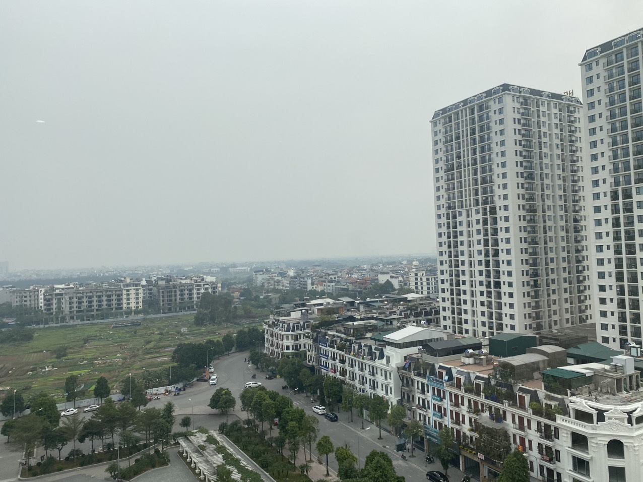 Hiện thị trường bất động sản được cho là đi tới cuối giai đoạn của kỳ suy thoái