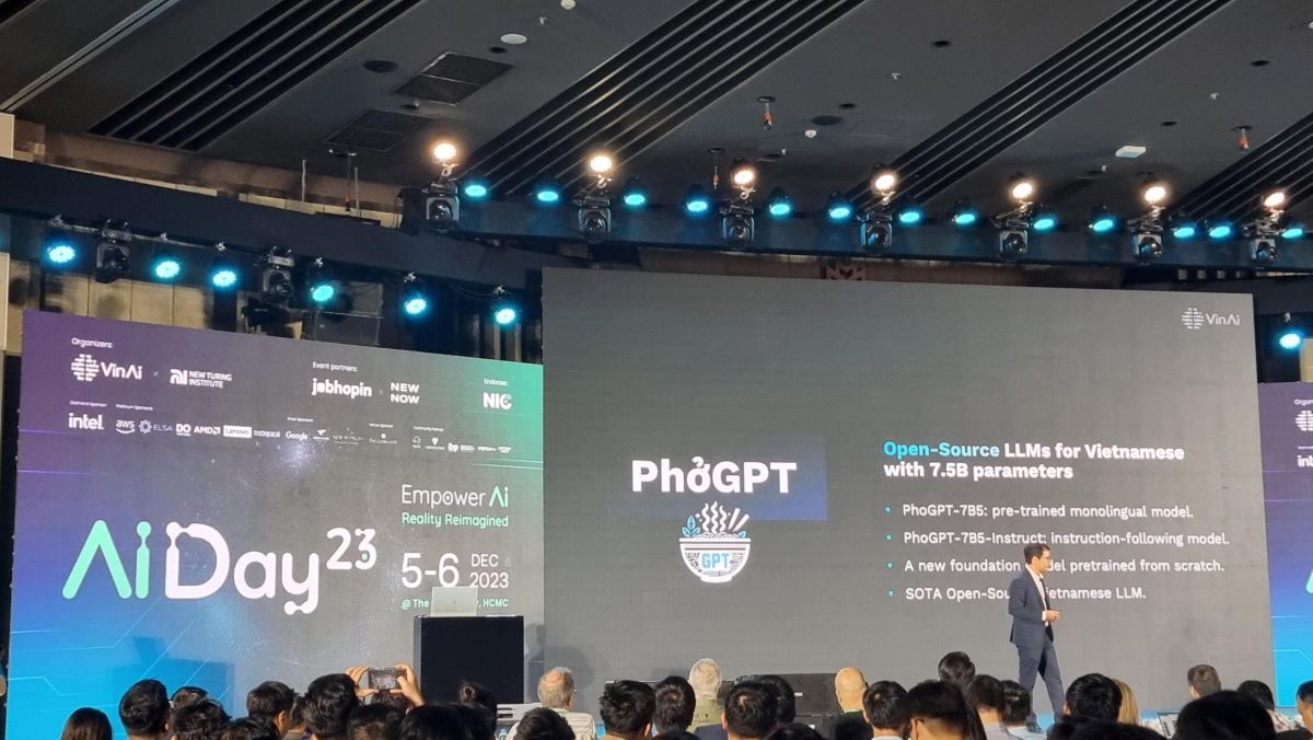 VinAI ra mắt Phở GPT, được ví như “ChatGPT phiên bản Việt” - ảnh 2