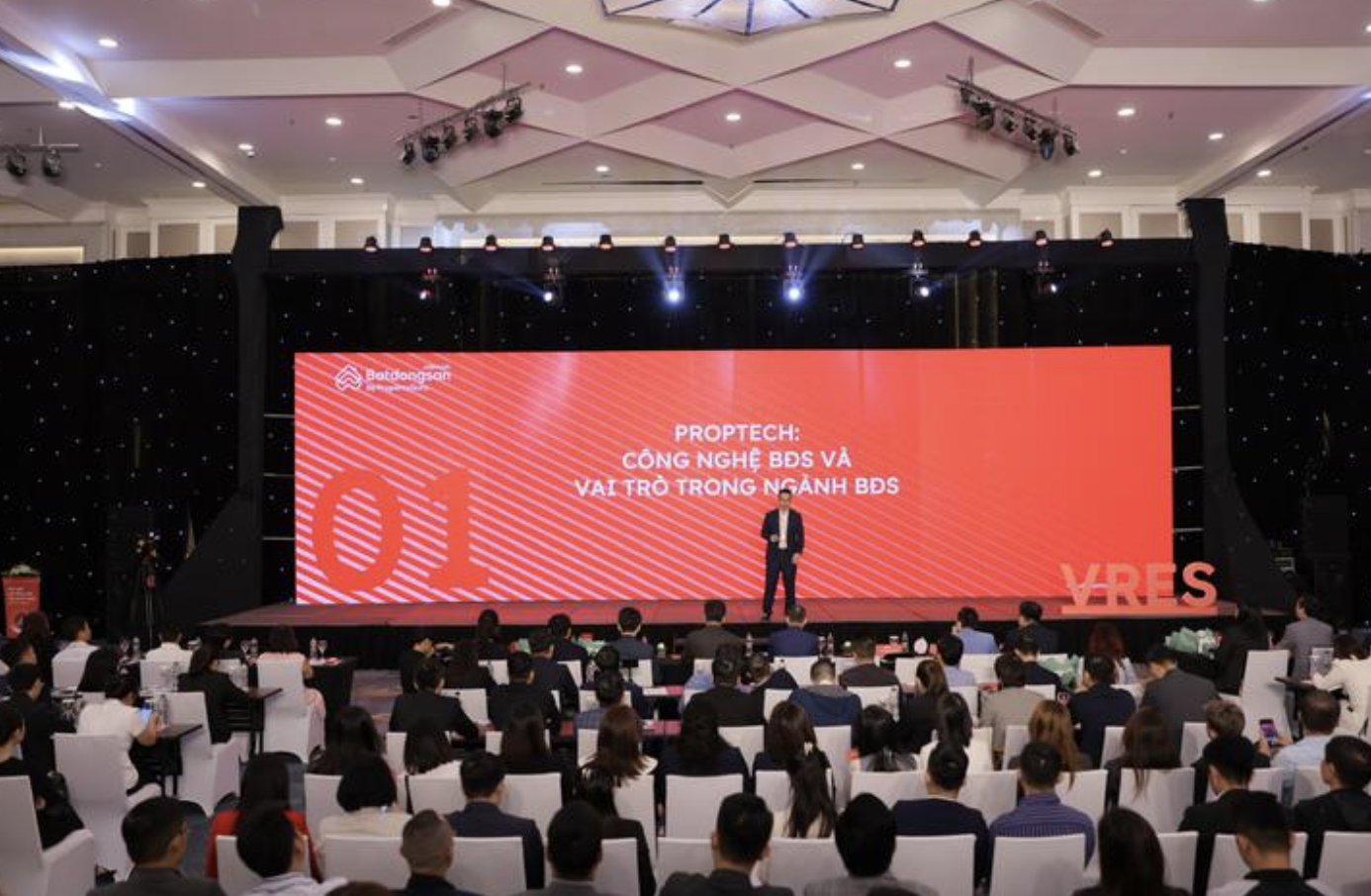 
Hội nghị Bất động sản Việt Nam 2023 (VRES 2023)
