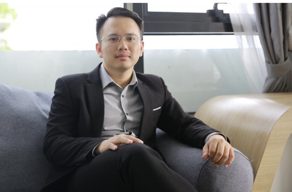 Ông Nguyễn Quốc Anh, Phó tổng giám đốc Batdongsan.com.vn