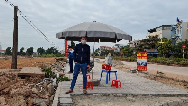 Luật Kinh doanh bất động sản 2023 sẽ có hiệu lực thi hành từ ngày 01/01/2025. Ảnh: P.C