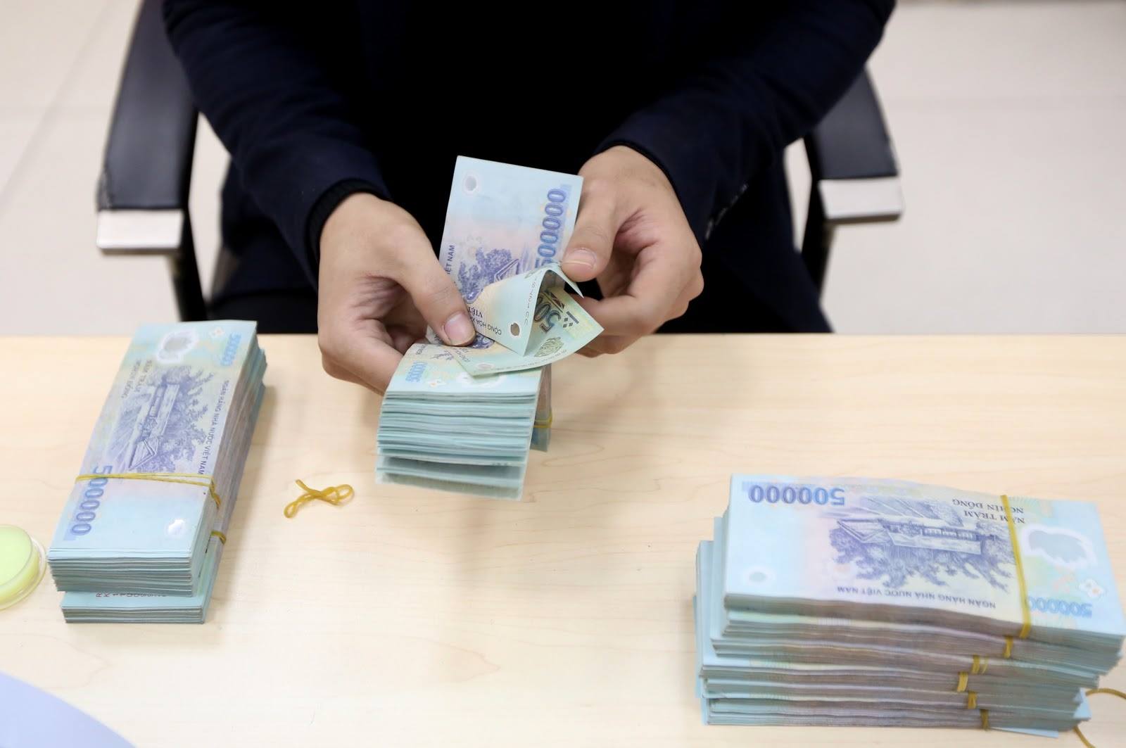 Dòng vốn cởi mở hơn với doanh nghiệp địa ốc