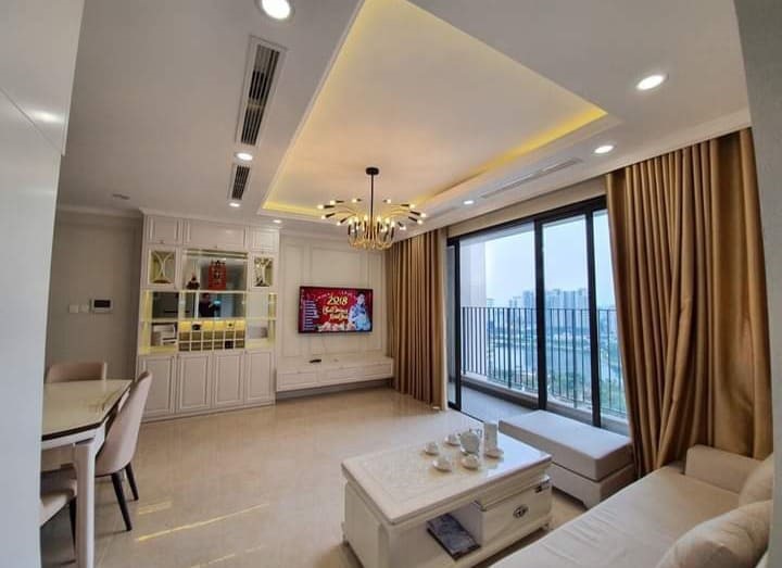Những căn hộ diện tích nhỏ cũng có giá 30-40 triệu/m2. Ảnh: C.N