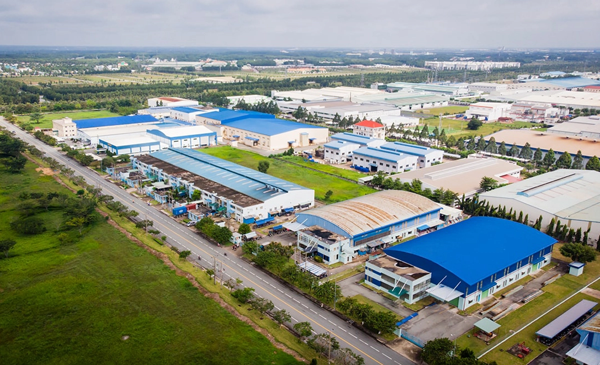 Bất động sản khu công nghiệp được xem là “ngôi sao sáng” trong năm nay