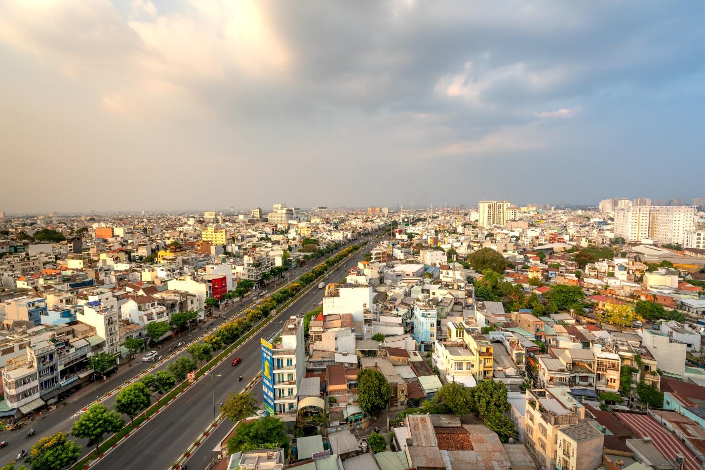 
Thời gian qua, xu hướng dịch chuyển dòng vốn đầu tư bất động sản công nghiệp của các tập đoàn lớn vào Việt Nam đã khiến cho nhu cầu về bất động sản công nghiệp tăng cao&nbsp;
