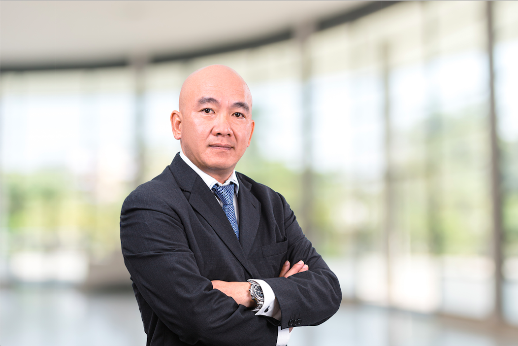 TS Sử Ngọc Khương - Giám đốc Cấp cao về Tư vấn Đầu tư Savills. Ảnh: Savills Việt Nam