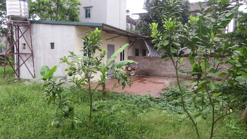 
Con cháu xây nhà trên đất của ông bà là trường hợp khá phổ biến
