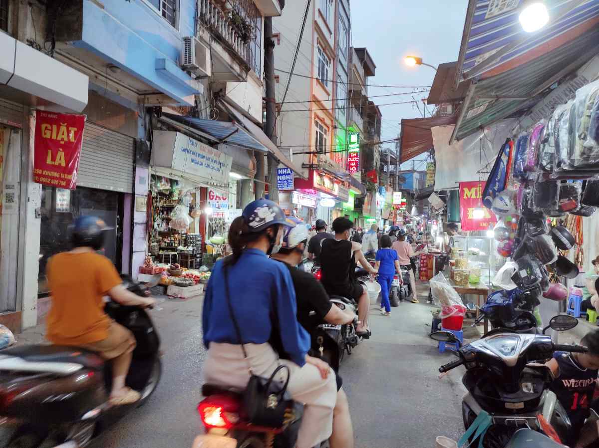 
Lấn chiếm đất lưu không sẽ bị phạt hành chính
