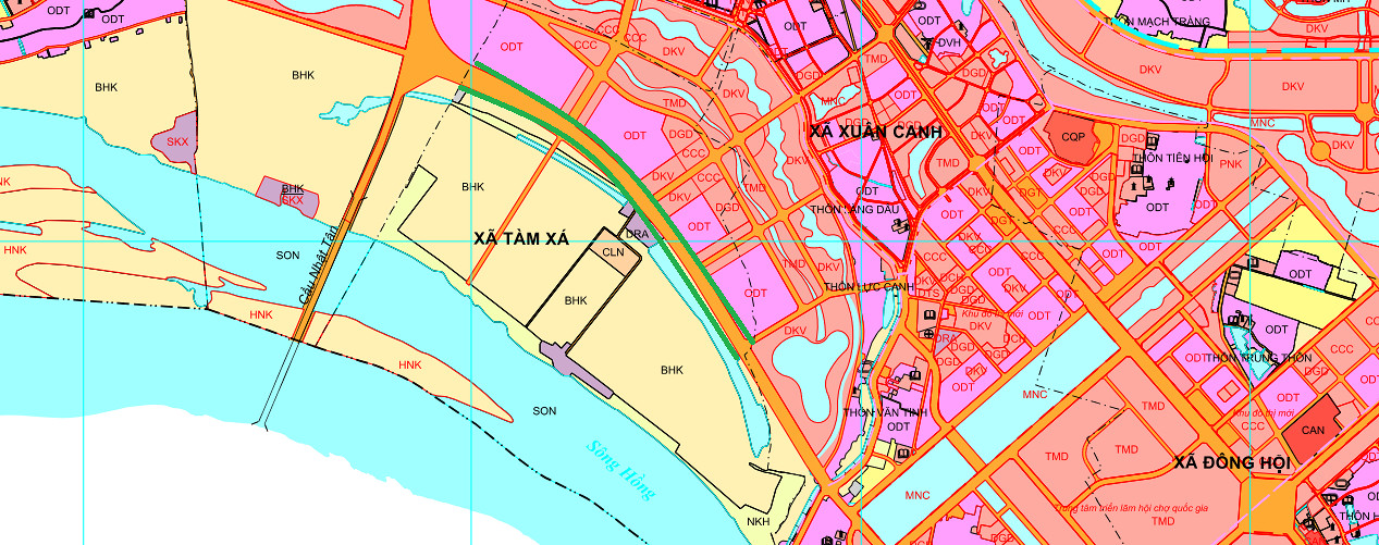 
Tất cả các loại đất bao gồm cả đất phủ hồng nếu muốn chuyển sang đất ở đều phải được sự cho phép của cơ quan nhà nước có thẩm quyền. Ảnh minh họa
