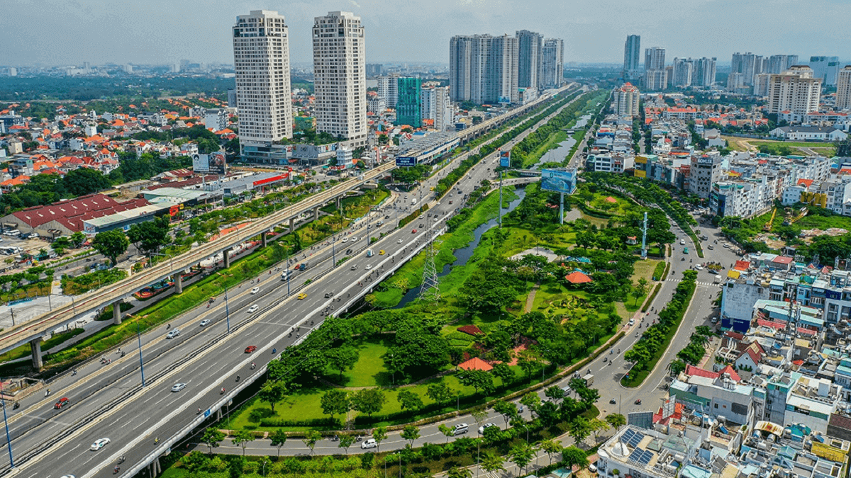 
Bên cạnh khái niệm đất cơ sở hạ tầng là gì thì việc nhận biết đất cơ sở hạ tầng cũng là điều được đông đảo người dân quan tâm. Ảnh minh họa
