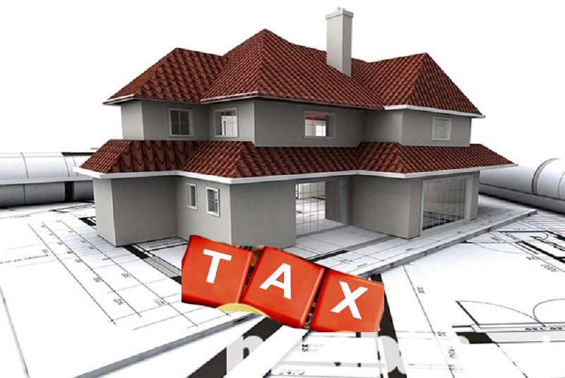 
Thuế nhà đất là một loại thuế gián thu, được áp dụng đối với nhà, đất ở, đất xây dựng công trình
