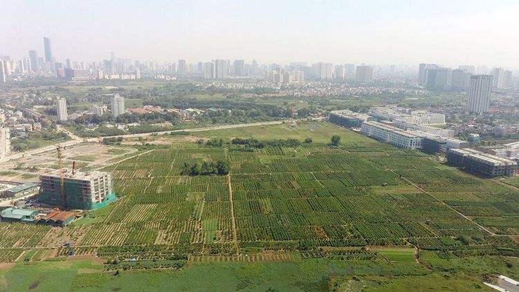 
Thực tế, hệ số sử dụng đất (FAR) là mối quan hệ giữa tổng diện tích sàn có thể sử dụng mà một tòa nhà có hoặc được phép có cùng với tổng diện tích của lô đất mà tòa nhà này được xây dựng ở trên. Ảnh minh họa
