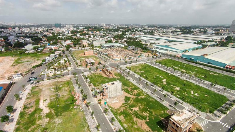 
Tại Việt Nam, hệ số sử dụng đất cùng với mật độ xây dựng, tầng cao là 3 chỉ tiêu quan trọng trong quá trình xây dựng và thi công các công trình kiến trúc nhiều tầng. Ảnh minh họa
