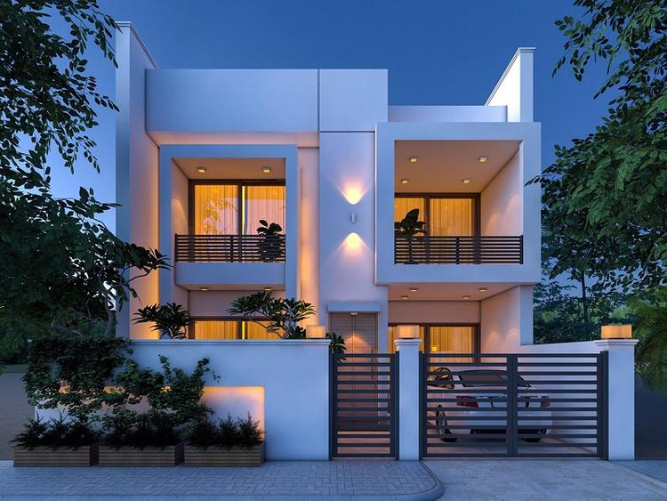 
Để có được một ngôi nhà hoàn hảo cả về hình thức cũng như chất lượng cần phải theo dõi sát sao kể từ khi cắt móng cho đến lúc hoàn thiện. Ảnh minh họa
