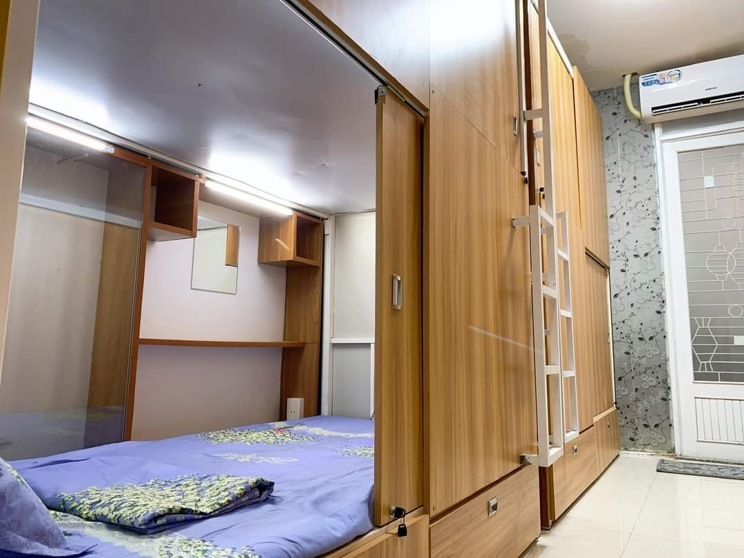 Kết quả khảo sát thị trường cho thuê tại Việt Nam cho thấy, thường một hộp ngủ Sleep Box với không gian đủ cho 1 người thuê sẽ dao động trong khoảng giá 1,5 - 2 triệu đồng/tháng. Ảnh minh họa