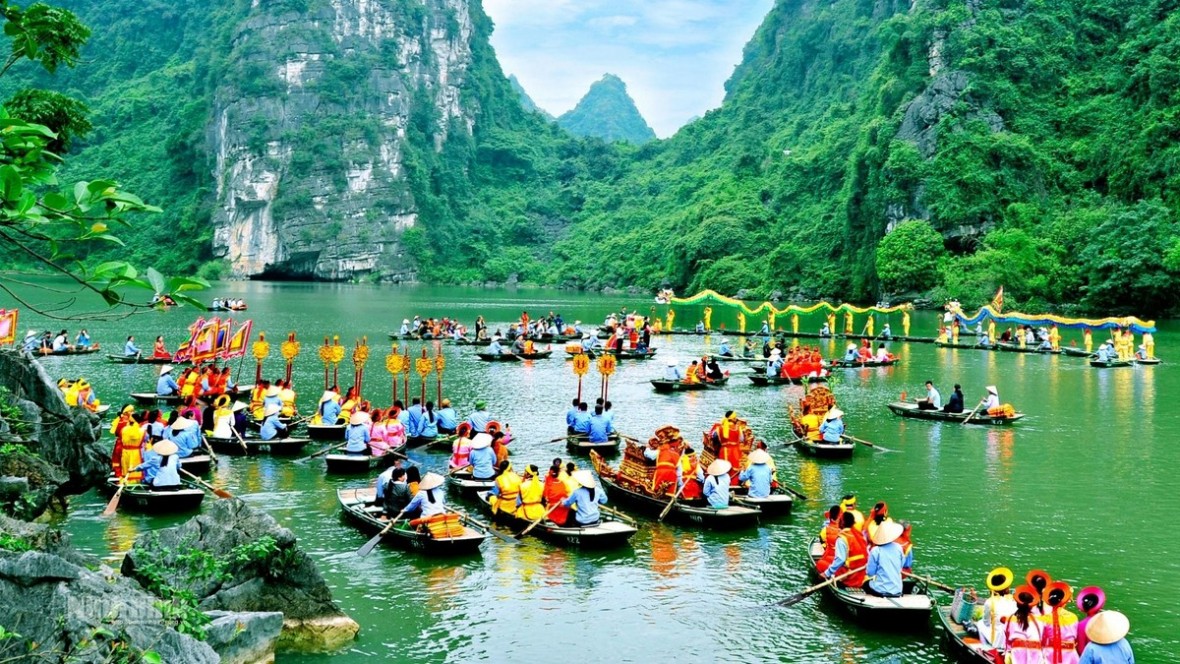 Du lịch Việt Nam đang hồi phục tốt. (Ảnh minh hoạ)