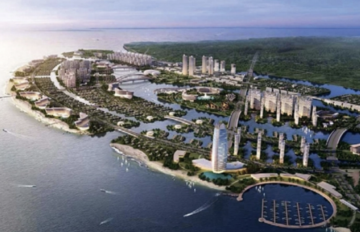



Việt Nam có tiềm năng mở rộng không gian phát triển ra biển&nbsp; (Ảnh minh họa)

