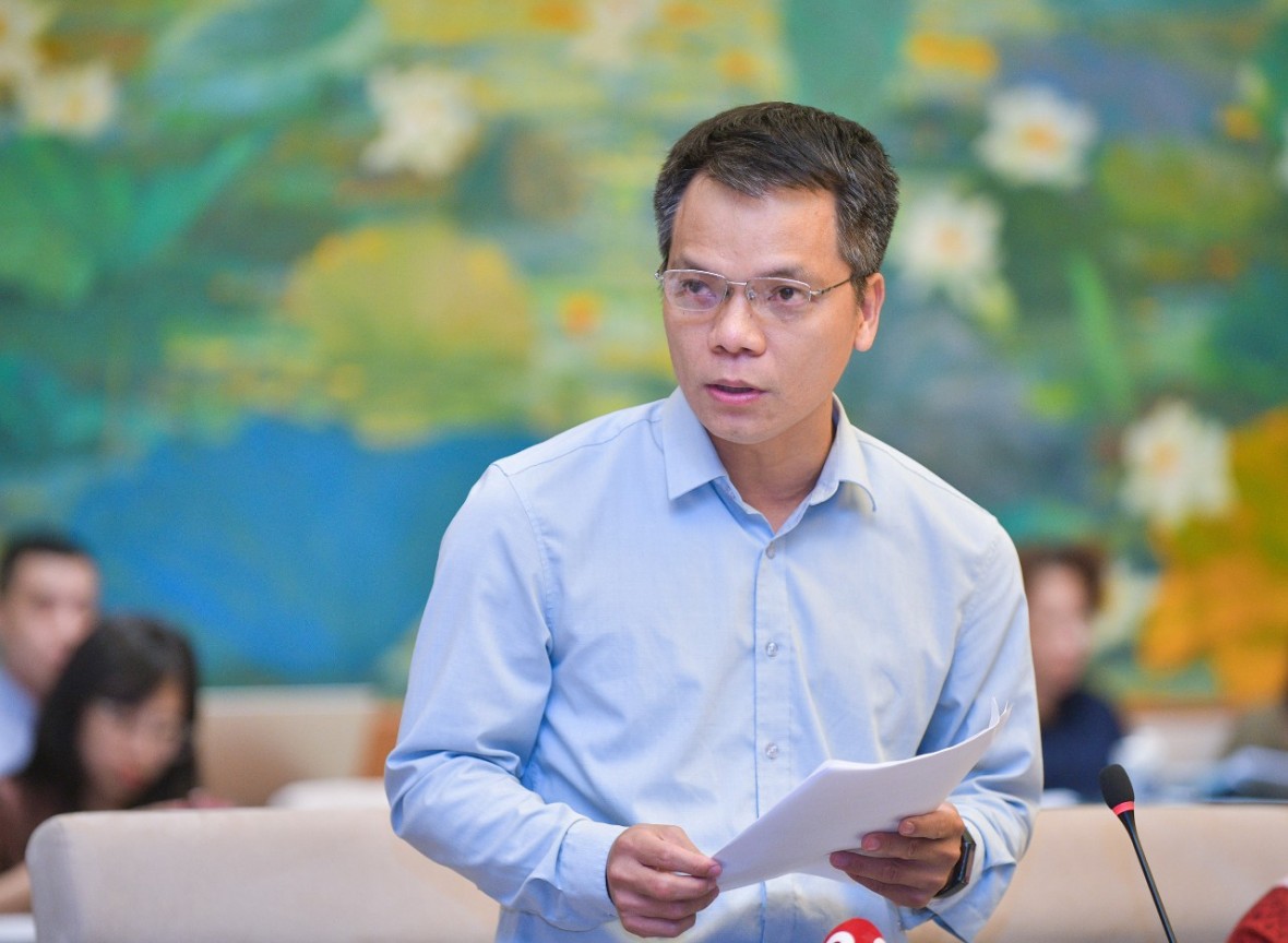 



Ông Phạm Thanh Tuấn - Giám đốc pháp chế Công ty cổ phần Phát triển và kinh doanh bất động sản Weland

