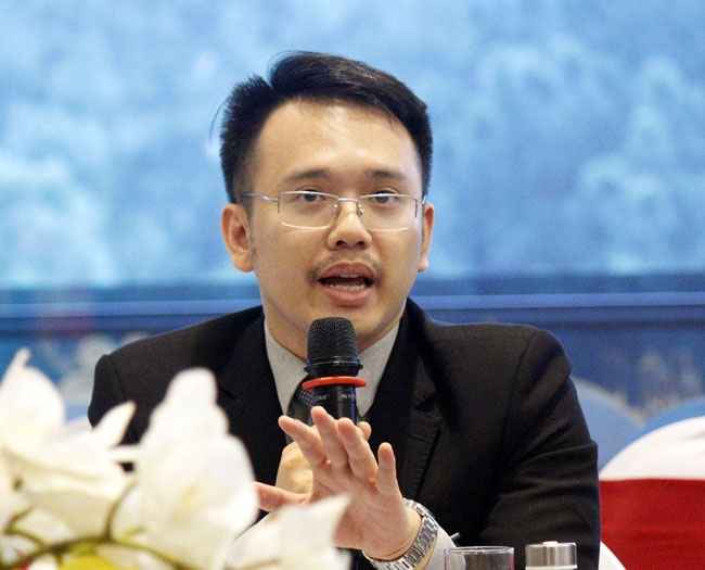 
Phó tổng giám đốc Batdongsan - ông Nguyễn Quốc Anh
