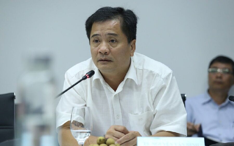 
Ông Nguyễn Văn Đính, Chủ tịch Hội Môi giới Bất động sản Việt Nam (VARS). Ảnh VARS
